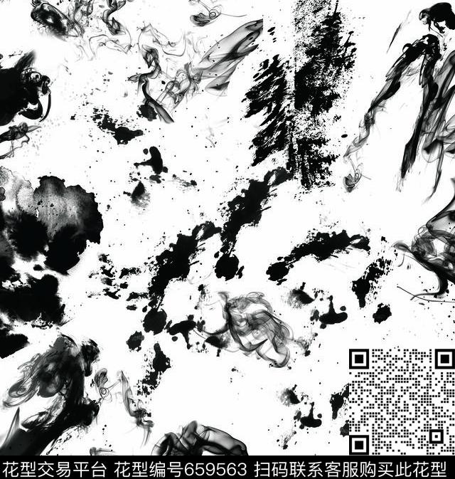 莫妮卡-女装华亿平台数码印花华亿平台下载（图片编号: 659563） - 瓦栏（Walan）