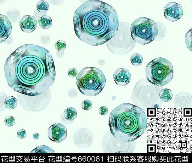 趣味灯星空数码印花华亿平台下载（图片编号: 660061） - 瓦栏（Walan）