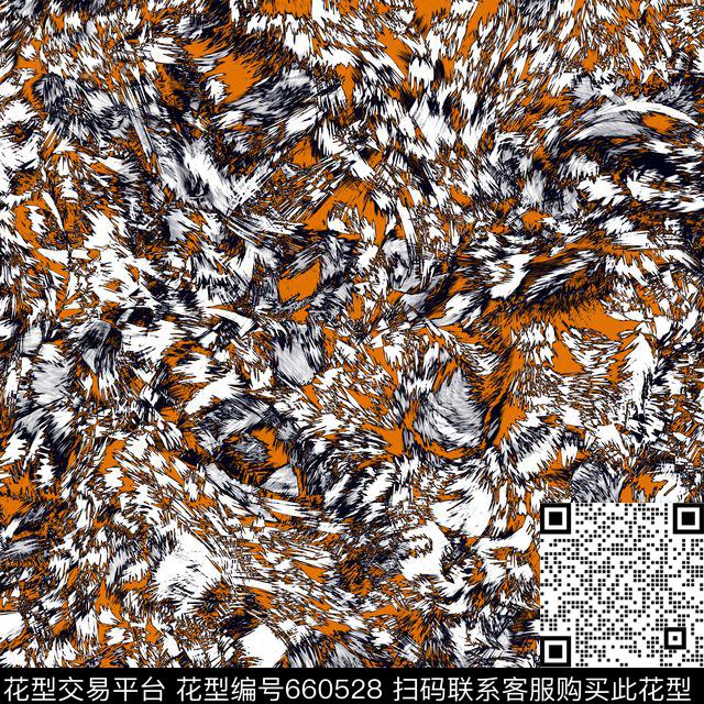豹纹沙发布秋冬数码印花华亿平台下载（图片编号: 660528） - 瓦栏（Walan）