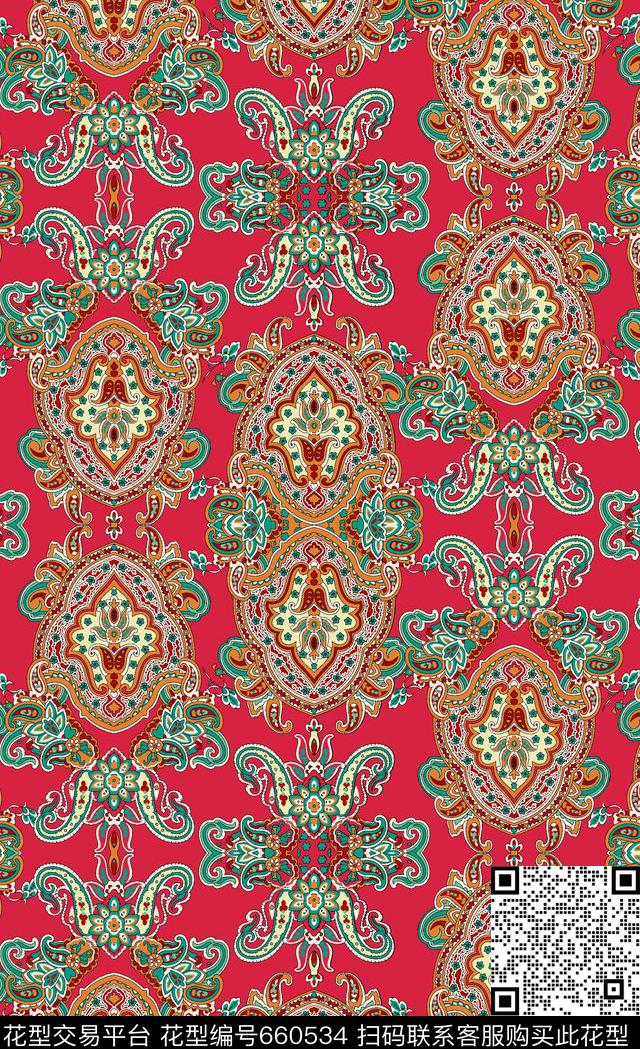 卡通条纹大牌风数码印花华亿平台下载（图片编号: 660534） - 瓦栏（Walan）