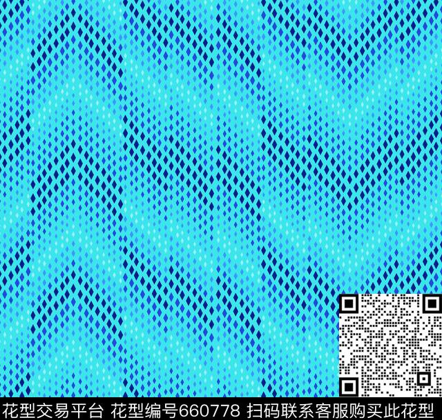 运动休闲几何图形时尚泳装传统印花华亿平台下载（图片编号: 660778） - 瓦栏（Walan）