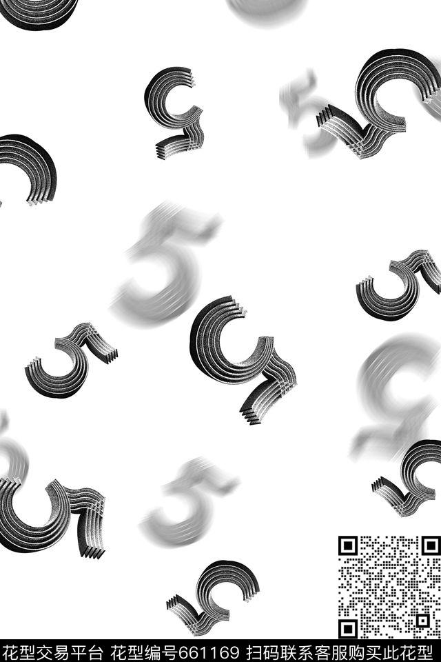 商务休闲男装小花数码印花华亿平台下载（图片编号: 661169） - 瓦栏（Walan）