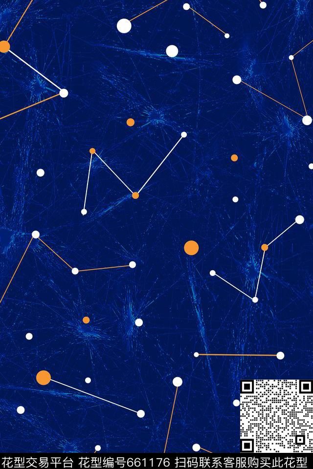 商务休闲线条几何传统印花华亿平台下载（图片编号: 661176） - 瓦栏（Walan）