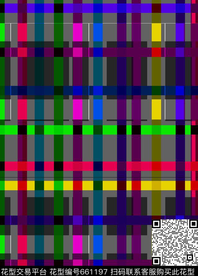 螺旋纹样传统纹样数码印花华亿平台下载（图片编号: 661197） - 瓦栏（Walan）