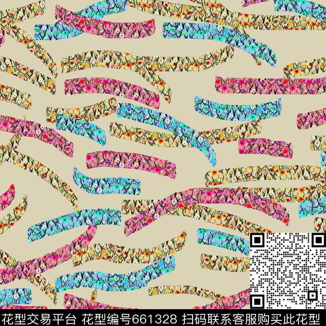 colorise数码印花华亿平台下载（图片编号: 661328） - 瓦栏（Walan）