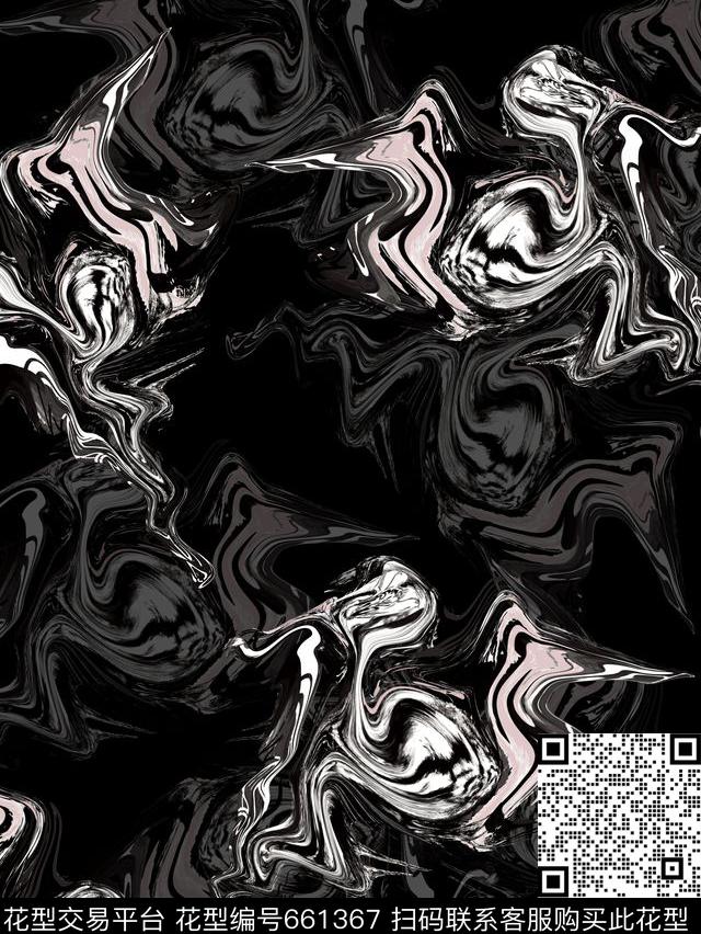 时尚男装数码印花华亿平台下载（图片编号: 661367） - 瓦栏（Walan）