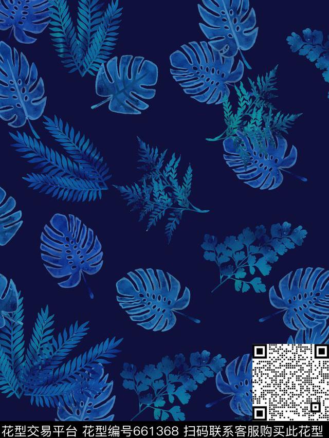 时尚男装数码印花华亿平台下载（图片编号: 661368） - 瓦栏（Walan）