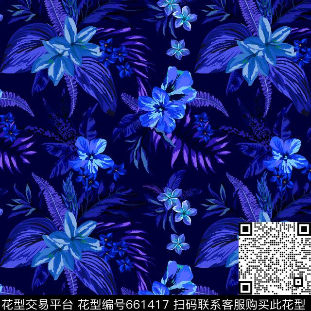 时尚男装数码印花华亿平台下载（图片编号: 661417） - 瓦栏（Walan）