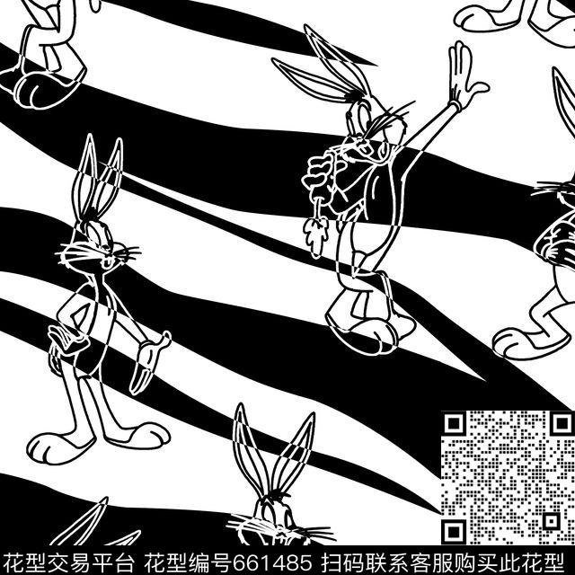 2017年春夏女装格子花卉格子线条传统印花华亿平台下载（图片编号: 661485） - 瓦栏（Walan）