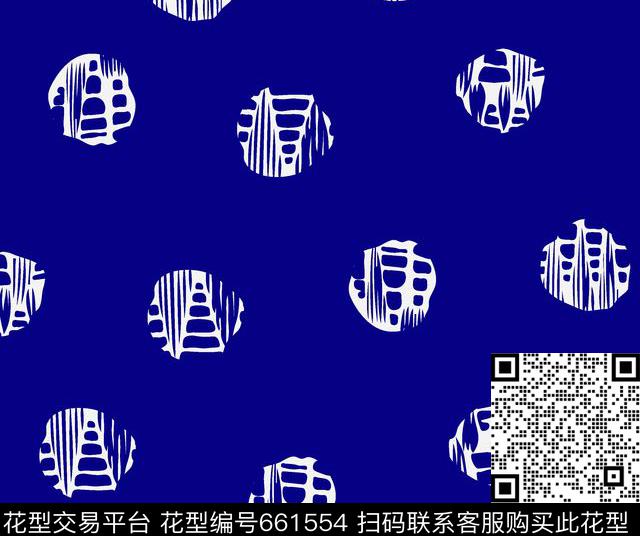 时尚女装时尚泳装特别波点传统印花华亿平台下载（图片编号: 661554） - 瓦栏（Walan）