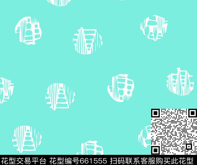 时尚女装时尚泳装特别波点传统印花华亿平台下载（图片编号: 661555） - 瓦栏（Walan）