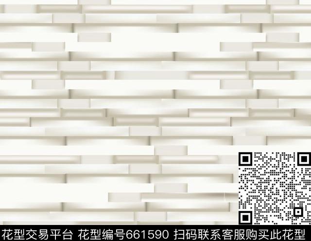 几何图形时尚男装男装衬衫花传统印花华亿平台下载（图片编号: 661590） - 瓦栏（Walan）