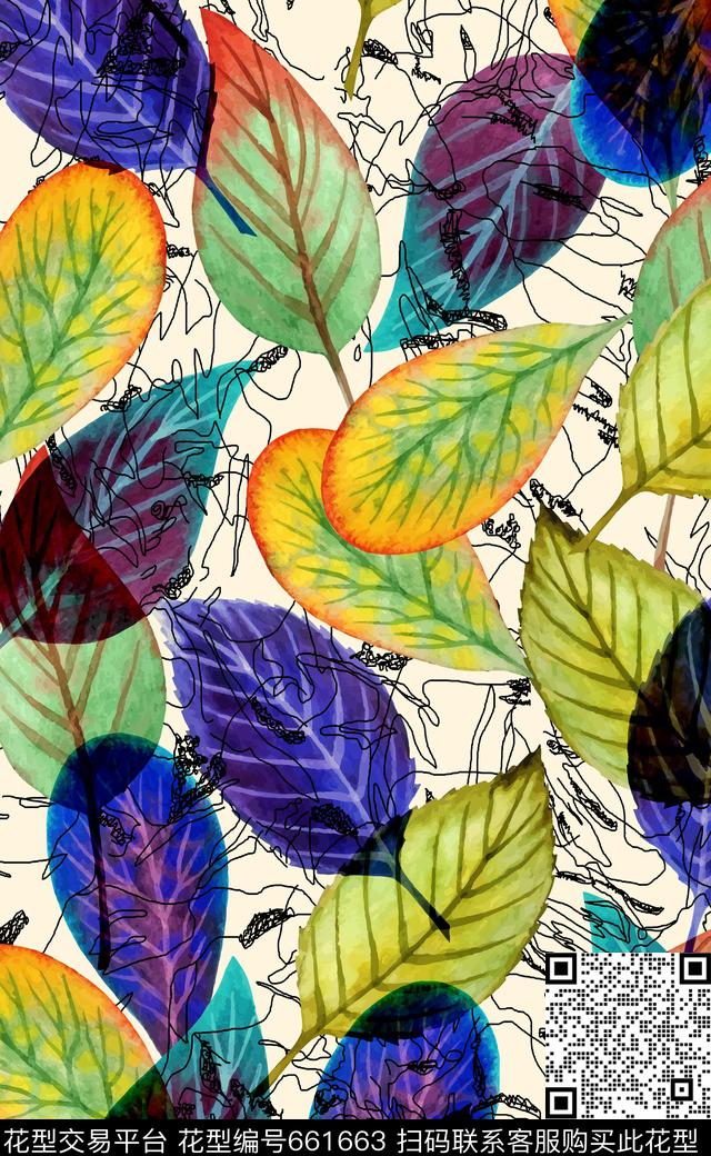泳装比基尼热带花卉数码印花华亿平台下载（图片编号: 661663） - 瓦栏（Walan）