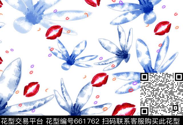 莫妮卡-女装华亿平台数码印花华亿平台下载（图片编号: 661762） - 瓦栏（Walan）