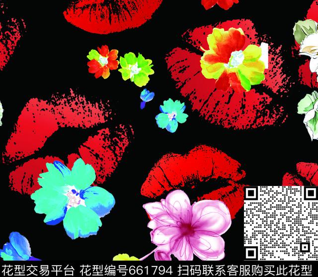 莫妮卡-女装华亿平台数码印花华亿平台下载（图片编号: 661794） - 瓦栏（Walan）