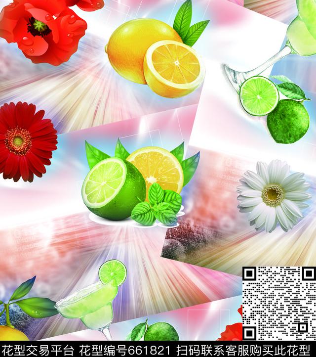 莫妮卡-女装华亿平台数码印花华亿平台下载（图片编号: 661821） - 瓦栏（Walan）