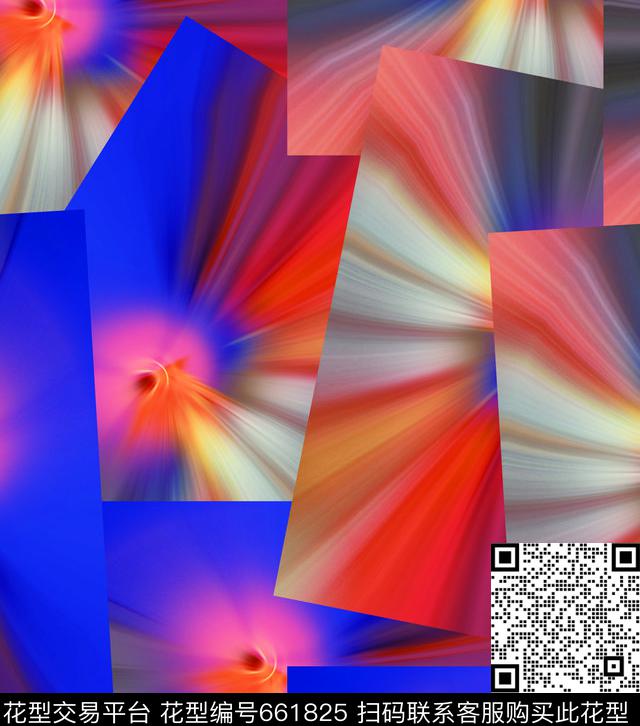 莫妮卡-女装华亿平台数码印花华亿平台下载（图片编号: 661825） - 瓦栏（Walan）