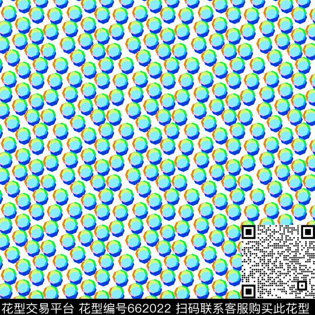 几何菱形传统印花华亿平台下载（图片编号: 662022） - 瓦栏（Walan）