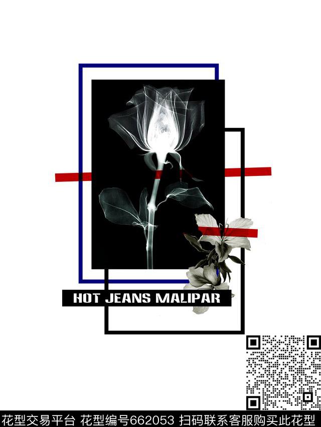 潮牌男装体恤卫衣数码印花华亿平台下载（图片编号: 662053） - 瓦栏（Walan）