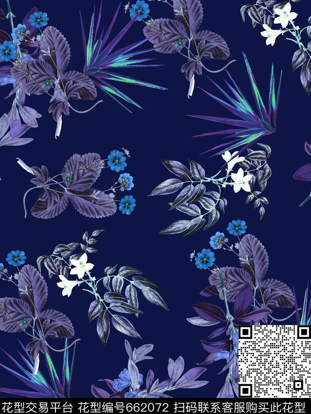 时尚男装数码印花华亿平台下载（图片编号: 662072） - 瓦栏（Walan）