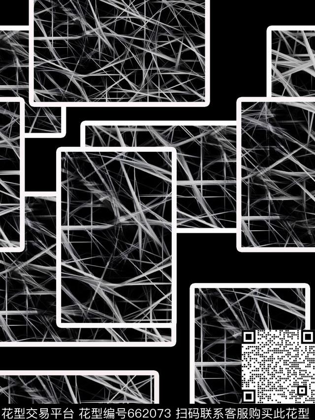 时尚男装数码印花华亿平台下载（图片编号: 662073） - 瓦栏（Walan）