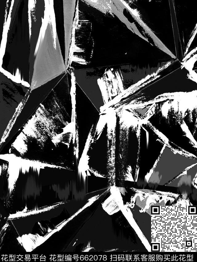 时尚男装数码印花华亿平台下载（图片编号: 662078） - 瓦栏（Walan）