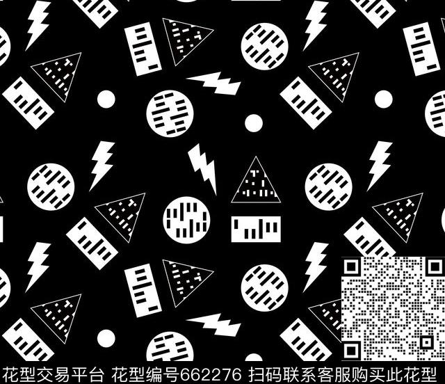 男装潮牌KTZ大牌传统印花华亿平台下载（图片编号: 662276） - 瓦栏（Walan）