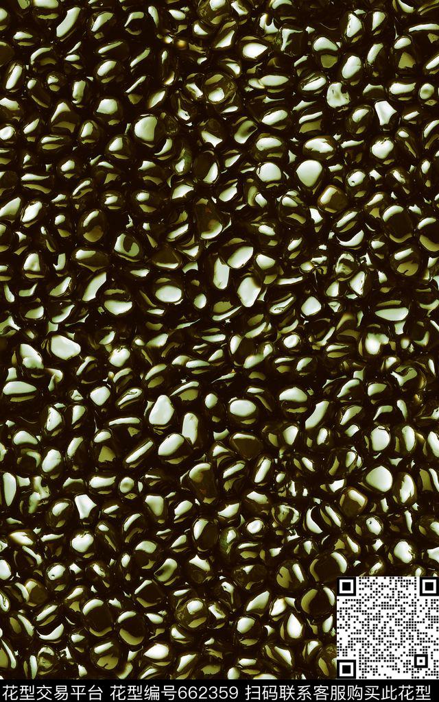 自然地理纹理鹅卵石数码印花华亿平台下载（图片编号: 662359） - 瓦栏（Walan）