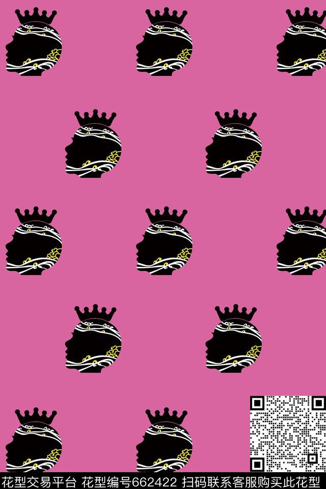 大牌。时尚趣味传统印花华亿平台下载（图片编号: 662422） - 瓦栏（Walan）