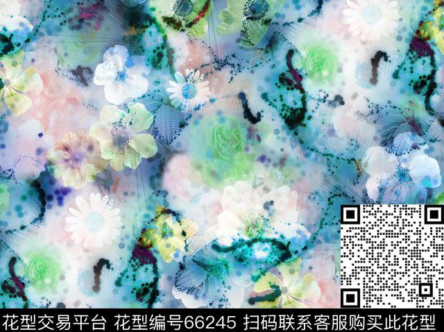 数码印花华亿平台下载（图片编号: 66245） - 瓦栏（Walan）