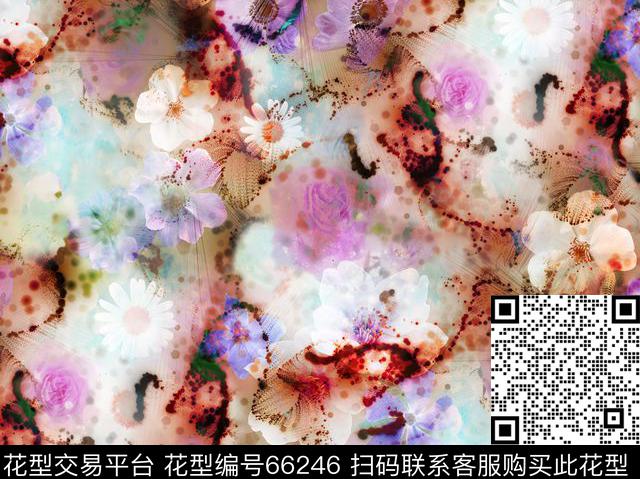 数码印花华亿平台下载（图片编号: 66246） - 瓦栏（Walan）