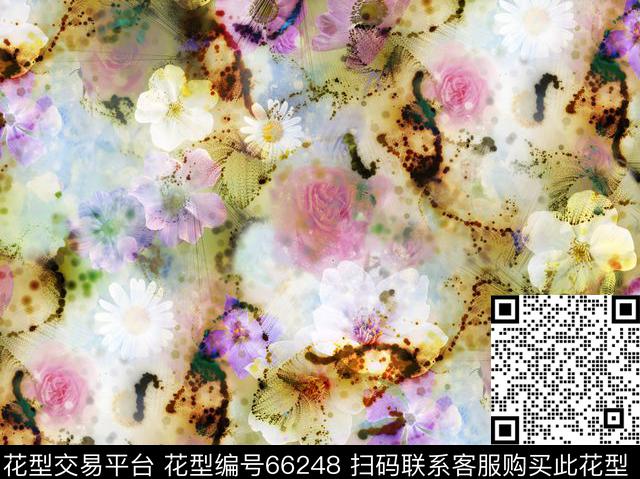 数码印花华亿平台下载（图片编号: 66248） - 瓦栏（Walan）