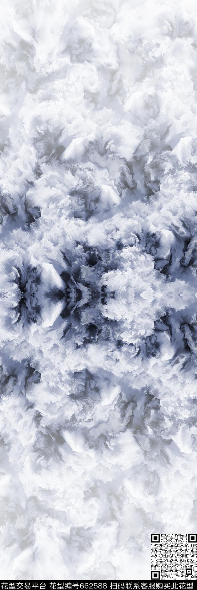 肌理纹最新花豹纹数码印花华亿平台下载（图片编号: 662588） - 瓦栏（Walan）