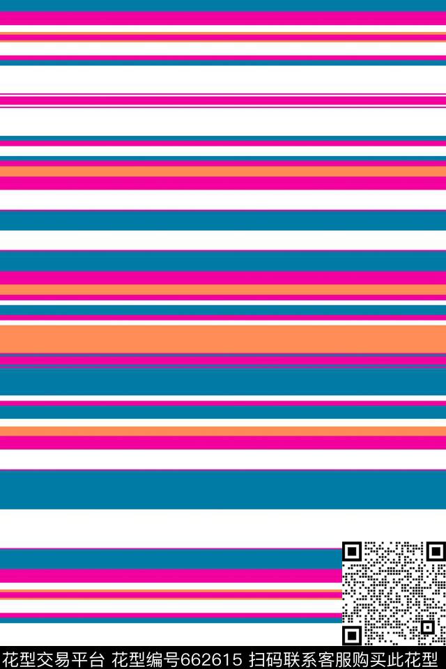 横条条子条纹传统印花华亿平台下载（图片编号: 662615） - 瓦栏（Walan）