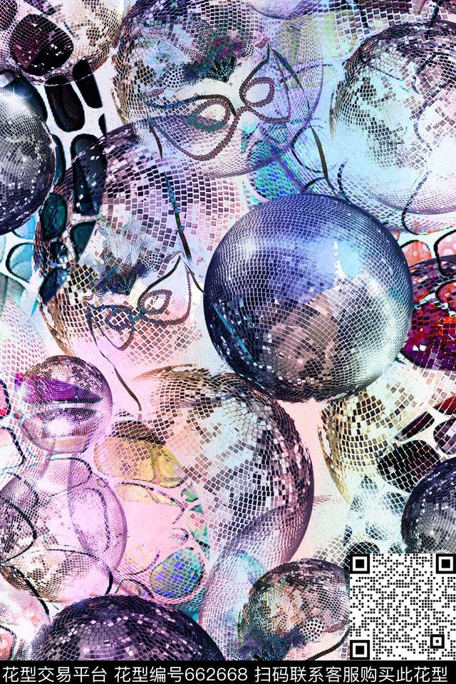 零点--泳装零点--抽象零点--男装数码印花华亿平台下载（图片编号: 662668） - 瓦栏（Walan）