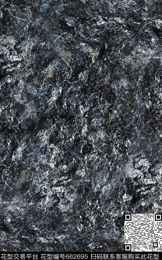 自然地理纹理大理石传统印花华亿平台下载（图片编号: 662695） - 瓦栏（Walan）
