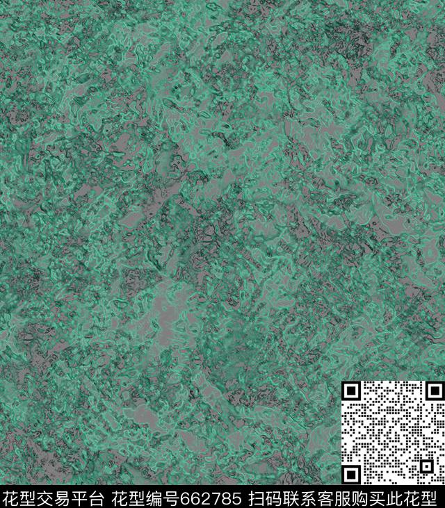热情的纹理数码印花华亿平台下载（图片编号: 662785） - 瓦栏（Walan）