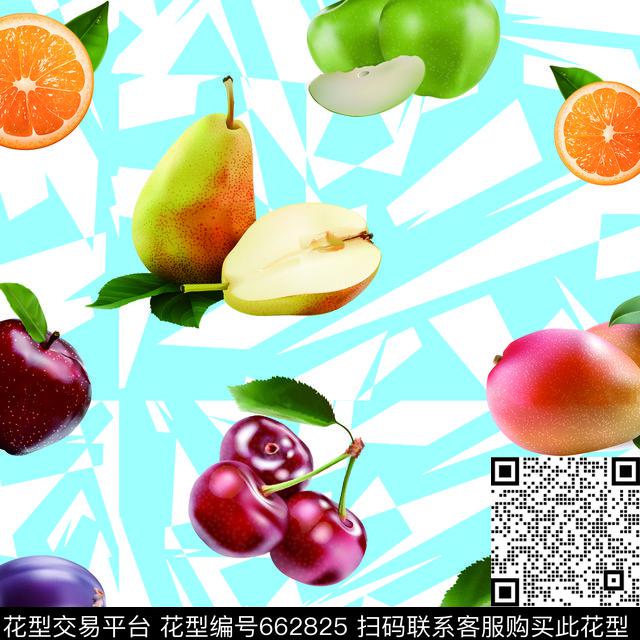 莫妮卡-女装华亿平台数码印花华亿平台下载（图片编号: 662825） - 瓦栏（Walan）