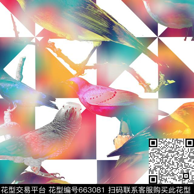 图腾日韩风民族风传统印花华亿平台下载（图片编号: 663081） - 瓦栏（Walan）