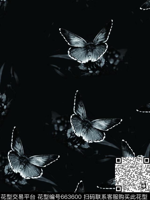 时尚男装数码印花华亿平台下载（图片编号: 663600） - 瓦栏（Walan）