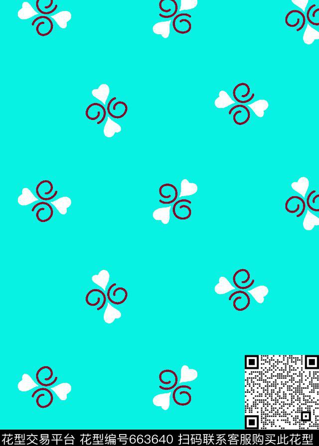 婴幼童装婴童传统印花华亿平台下载（图片编号: 663640） - 瓦栏（Walan）