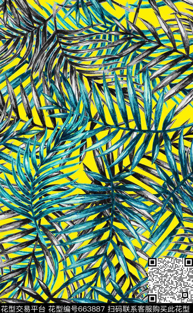 泳装比基尼热带花卉数码印花华亿平台下载（图片编号: 663887） - 瓦栏（Walan）