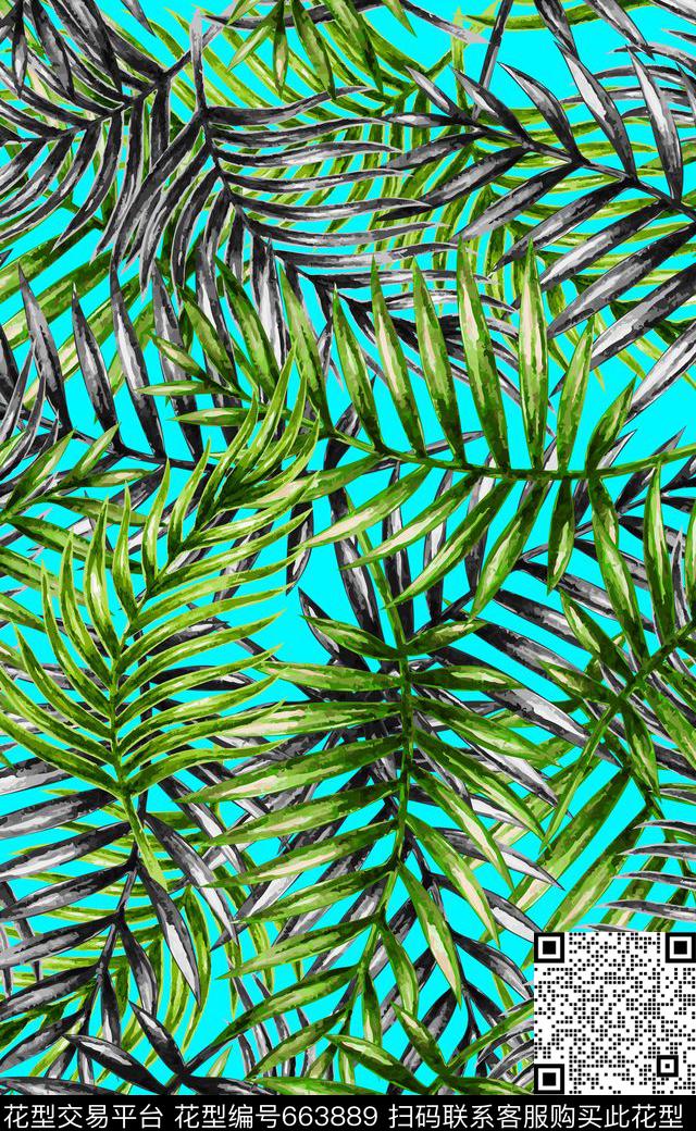 泳装比基尼热带花卉数码印花华亿平台下载（图片编号: 663889） - 瓦栏（Walan）