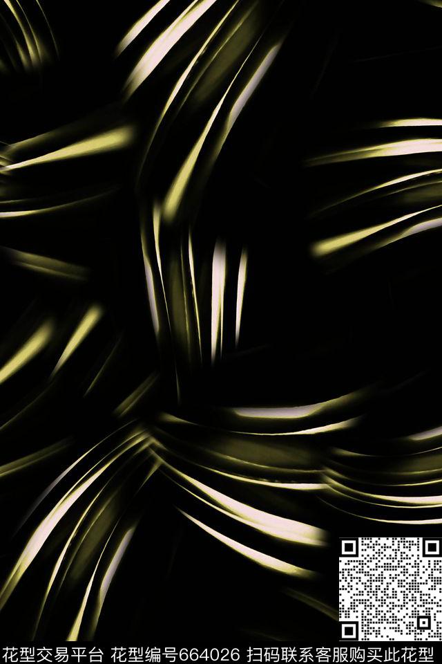 光影线条光束数码印花华亿平台下载（图片编号: 664026） - 瓦栏（Walan）