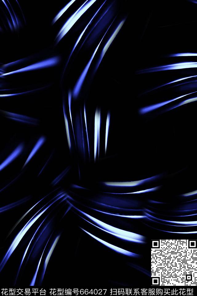 光影线条光束数码印花华亿平台下载（图片编号: 664027） - 瓦栏（Walan）