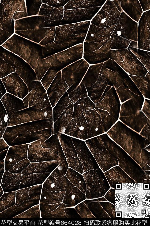 抽象纹路纹理数码印花华亿平台下载（图片编号: 664028） - 瓦栏（Walan）
