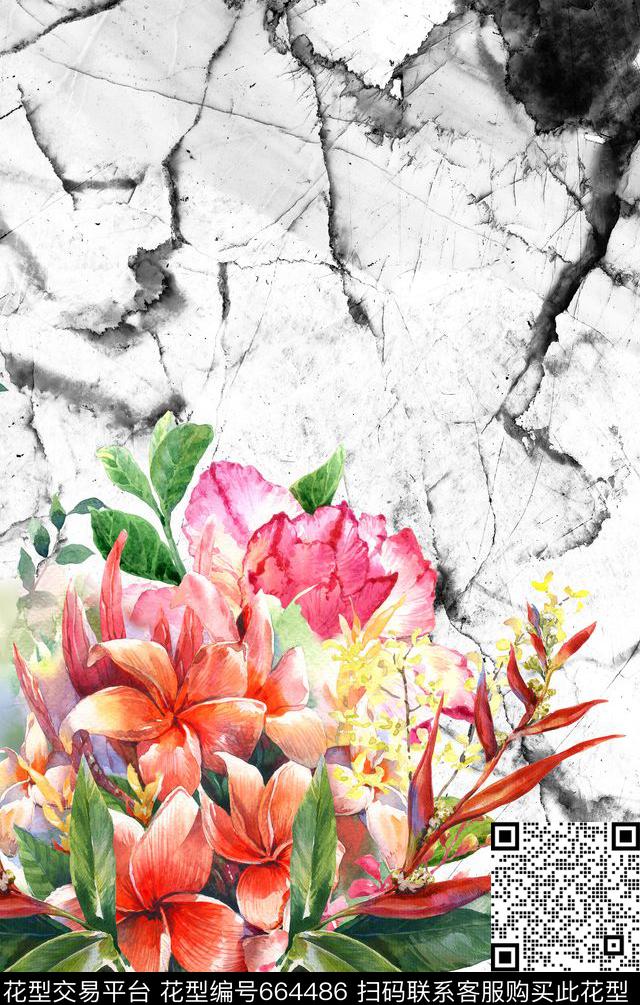 定位墙面裂缝数码印花华亿平台下载（图片编号: 664486） - 瓦栏（Walan）