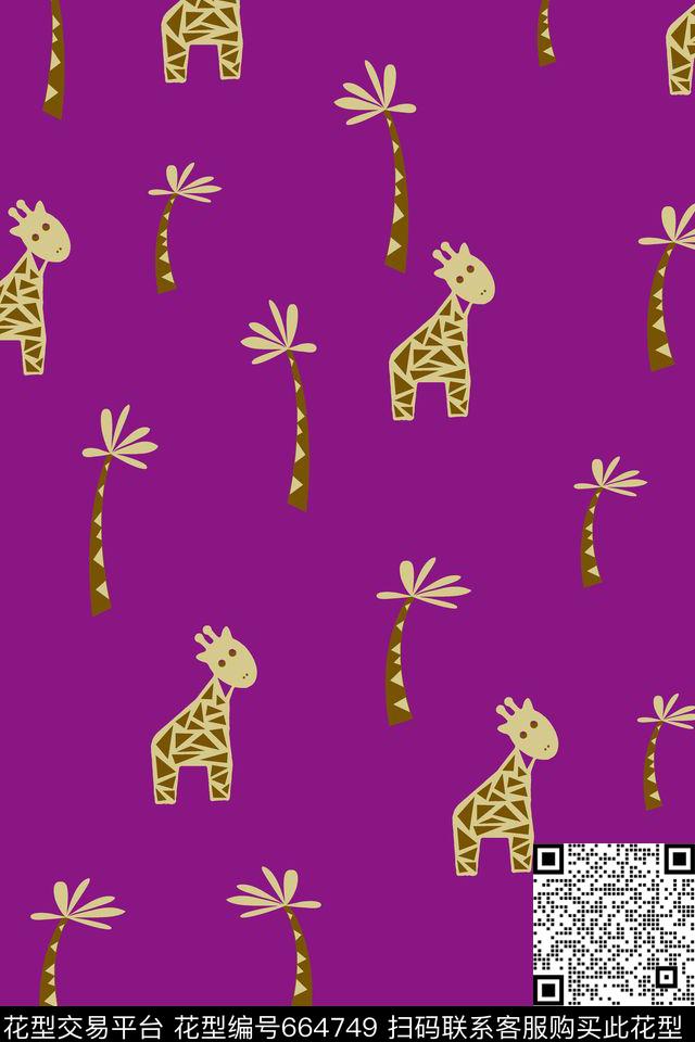 小碎花传统印花华亿平台下载（图片编号: 664749） - 瓦栏（Walan）