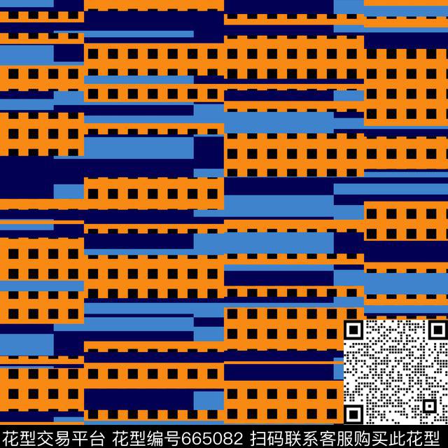 女装男装条纹传统印花华亿平台下载（图片编号: 665082） - 瓦栏（Walan）