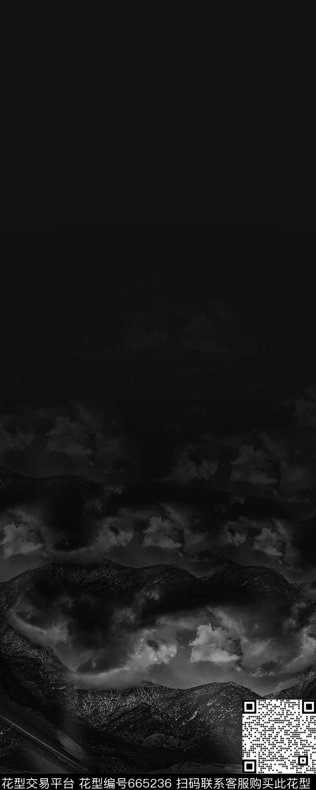 定位男装山川数码印花华亿平台下载（图片编号: 665236） - 瓦栏（Walan）